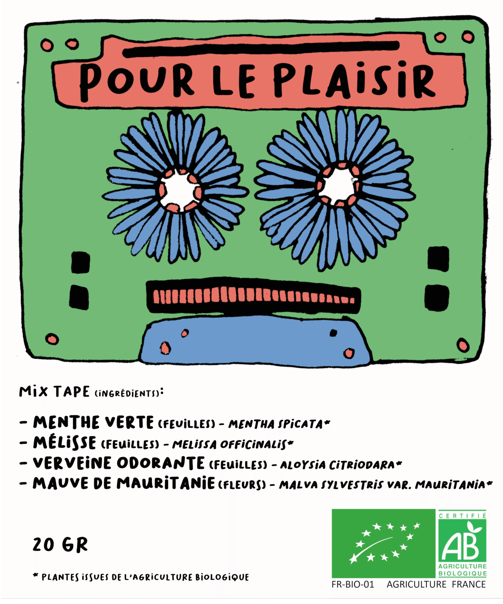 POUR LE PLAISIR AVANT