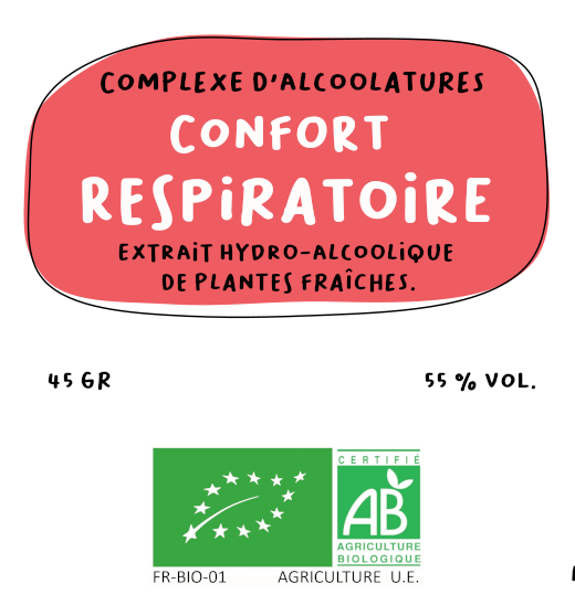 Complexe OH CONFORT ORL