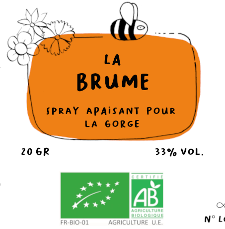 LA BRUME